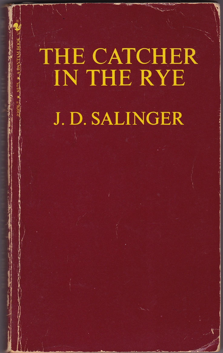 Download Catcher In The Rye